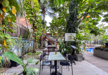 1 Bedroom Apartment For Rent - Svay Dangkum, Siem Reap thumbnail