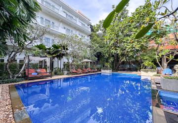 1 Bedroom Apartment For Rent - Svay Dangkum, Siem Reap thumbnail