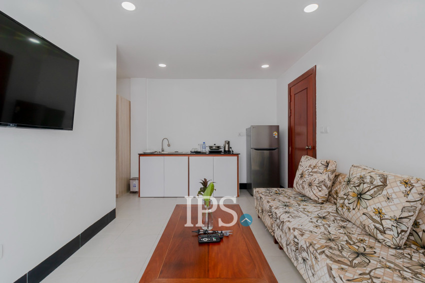 1 Bedroom Apartment For Rent - Svay Dangkum, Siem Reap