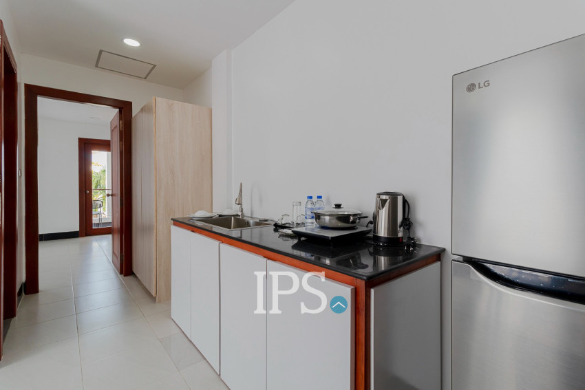 1 Bedroom Apartment For Rent - Svay Dangkum, Siem Reap