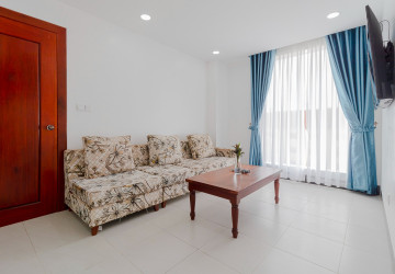 1 Bedroom Apartment For Rent - Svay Dangkum, Siem Reap thumbnail