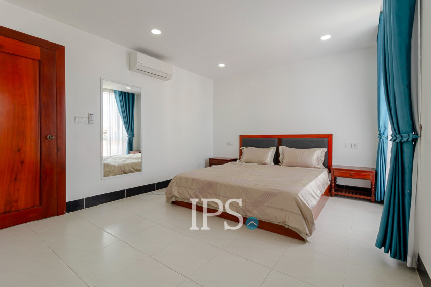 1 Bedroom Apartment For Rent - Svay Dangkum, Siem Reap