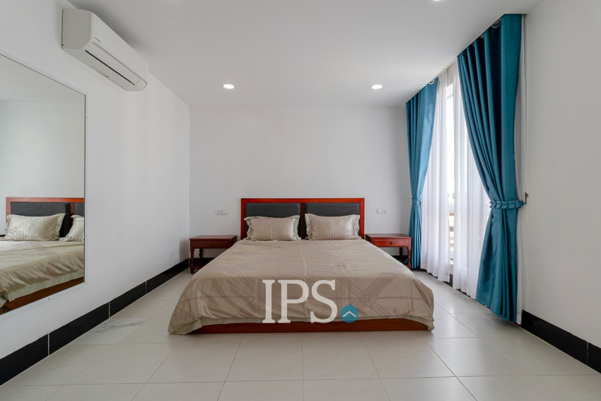 1 Bedroom Apartment For Rent - Svay Dangkum, Siem Reap