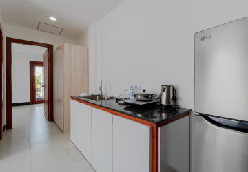 1 Bedroom Apartment For Rent - Svay Dangkum, Siem Reap thumbnail