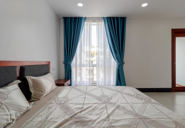 1 Bedroom Apartment For Rent - Svay Dangkum, Siem Reap thumbnail