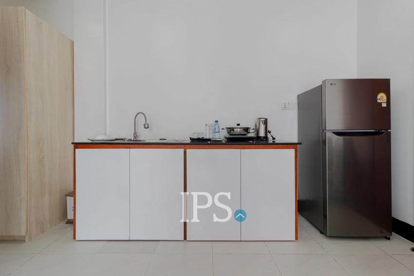 1 Bedroom Apartment For Rent - Svay Dangkum, Siem Reap