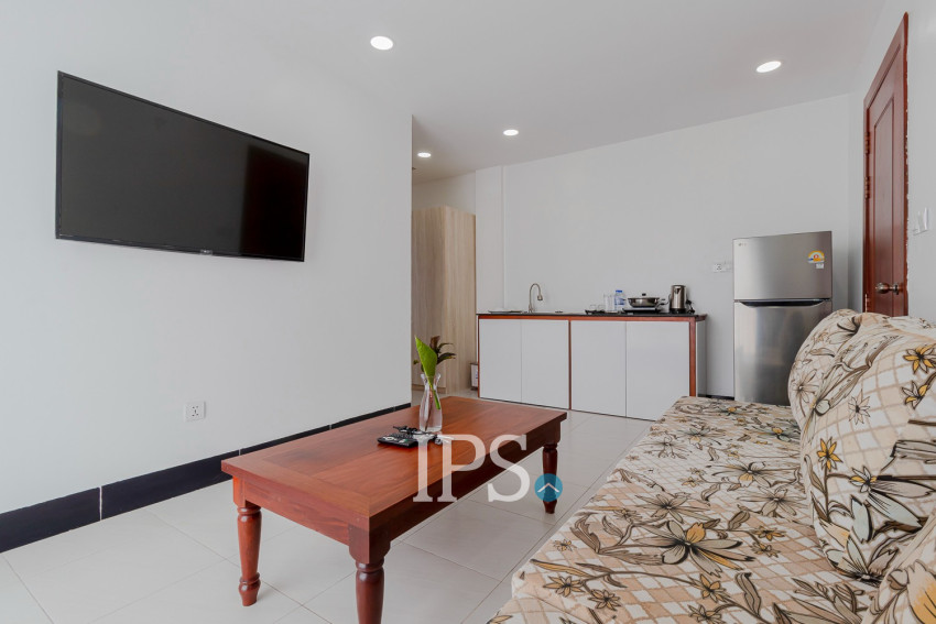 1 Bedroom Apartment For Rent - Svay Dangkum, Siem Reap