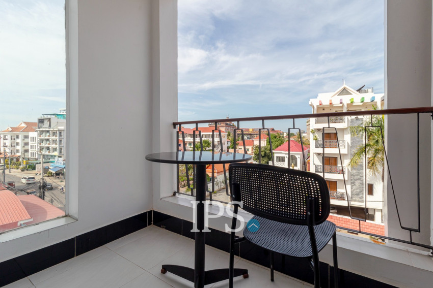 1 Bedroom Apartment For Rent - Svay Dangkum, Siem Reap