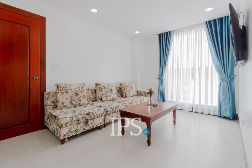 1 Bedroom Apartment For Rent - Svay Dangkum, Siem Reap