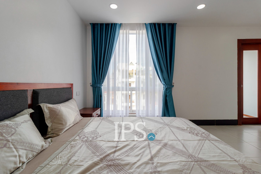 1 Bedroom Apartment For Rent - Svay Dangkum, Siem Reap