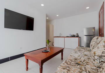 1 Bedroom Apartment For Rent - Svay Dangkum, Siem Reap thumbnail