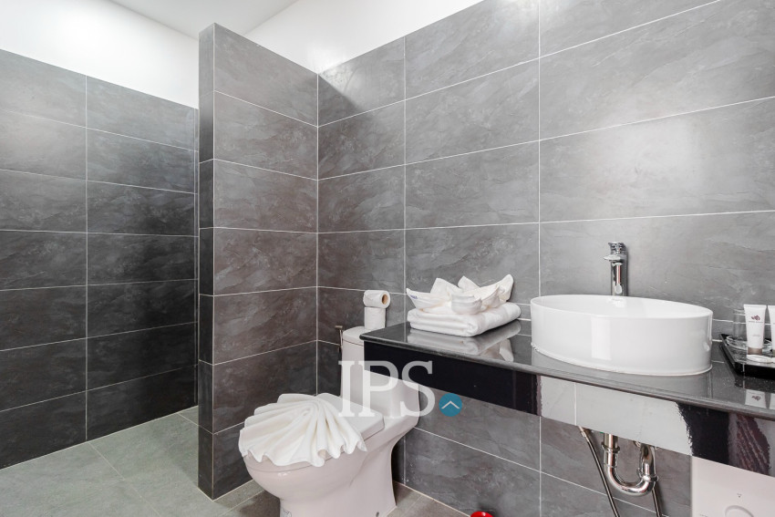 1 Bedroom Apartment For Rent - Svay Dangkum, Siem Reap