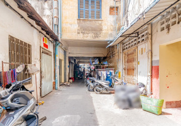 Renovated 3 Bedroom Apartment For Rent - Phsar Thmei 3, Phnom Penh thumbnail