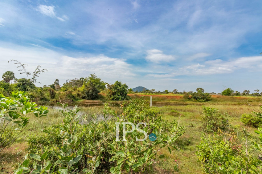18,000 Sqm Land For Sale - Run Ta Aek, Bantay Srei, Siem Reap