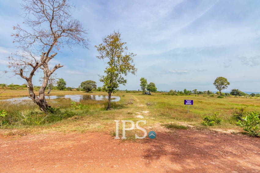 18,000 Sqm Land For Sale - Run Ta Aek, Bantay Srei, Siem Reap