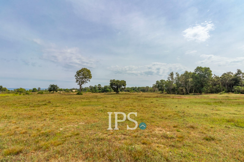 18,000 Sqm Land For Sale - Run Ta Aek, Bantay Srei, Siem Reap