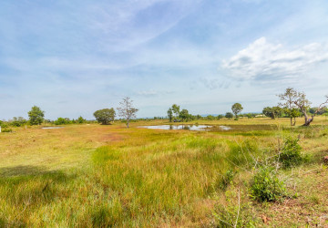 18,000 Sqm Land For Sale - Run Ta Aek, Bantay Srei, Siem Reap thumbnail