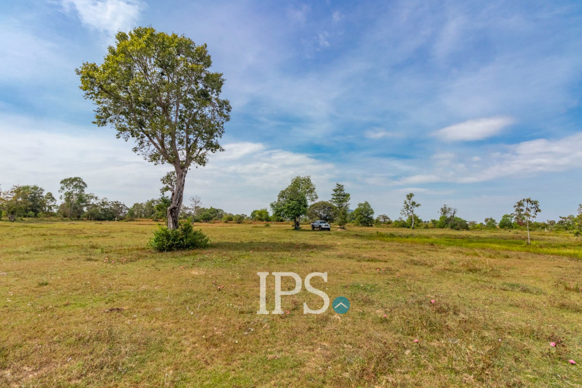 18,000 Sqm Land For Sale - Run Ta Aek, Bantay Srei, Siem Reap
