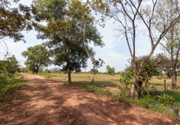 18,000 Sqm Land For Sale - Run Ta Aek, Bantay Srei, Siem Reap thumbnail