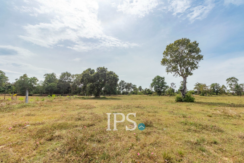 18,000 Sqm Land For Sale - Run Ta Aek, Bantay Srei, Siem Reap