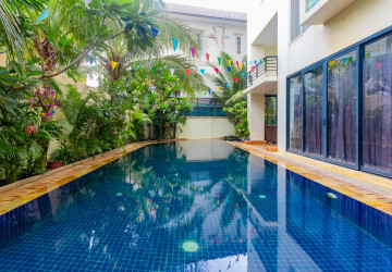 1 Bedroom Apartment For Rent - ST Condo, Svay Dangkum, Siem Reap thumbnail