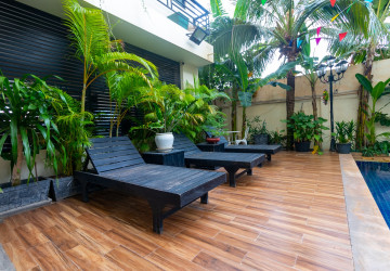 1 Bedroom Apartment For Rent - ST Condo, Svay Dangkum, Siem Reap thumbnail