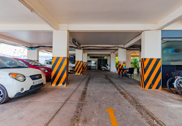 1 Bedroom Apartment For Rent - ST Condo, Svay Dangkum, Siem Reap thumbnail