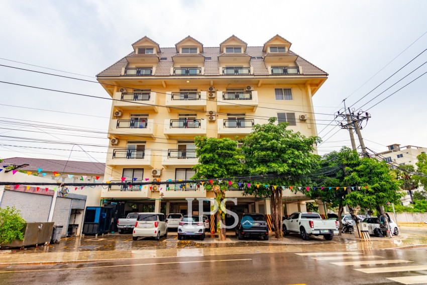 1 Bedroom Apartment For Rent - ST Condo, Svay Dangkum, Siem Reap