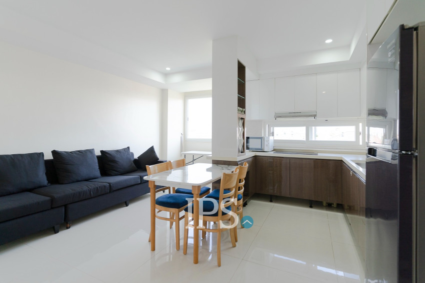 1 Bedroom Apartment For Rent - ST Condo, Svay Dangkum, Siem Reap