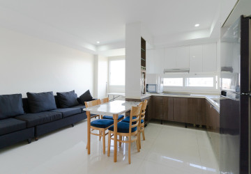 1 Bedroom Apartment For Rent - ST Condo, Svay Dangkum, Siem Reap thumbnail