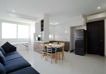 1 Bedroom Apartment For Rent - ST Condo, Svay Dangkum, Siem Reap thumbnail