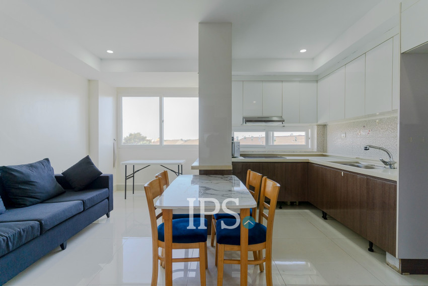 1 Bedroom Apartment For Rent - ST Condo, Svay Dangkum, Siem Reap
