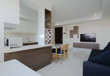 1 Bedroom Apartment For Rent - ST Condo, Svay Dangkum, Siem Reap thumbnail