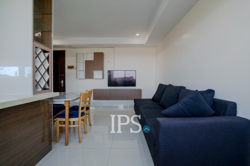 1 Bedroom Apartment For Rent - ST Condo, Svay Dangkum, Siem Reap