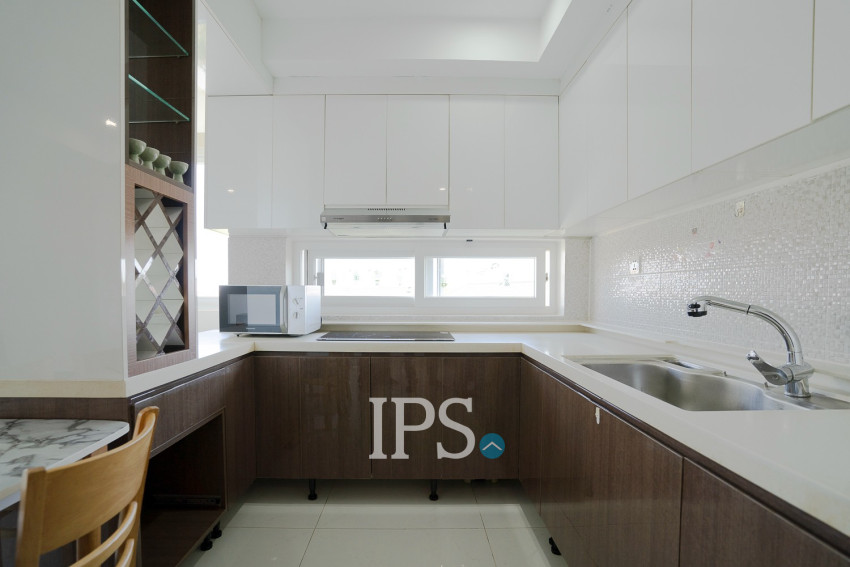 1 Bedroom Apartment For Rent - ST Condo, Svay Dangkum, Siem Reap