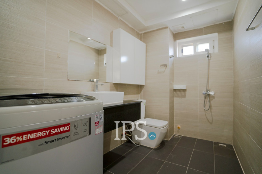 1 Bedroom Apartment For Rent - ST Condo, Svay Dangkum, Siem Reap