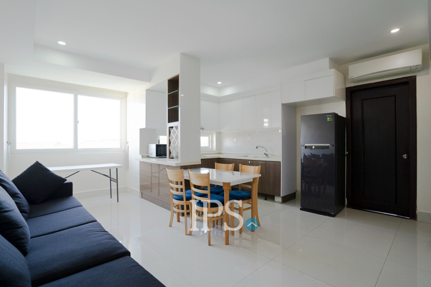 1 Bedroom Apartment For Rent - ST Condo, Svay Dangkum, Siem Reap