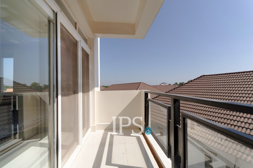 1 Bedroom Apartment For Rent - ST Condo, Svay Dangkum, Siem Reap