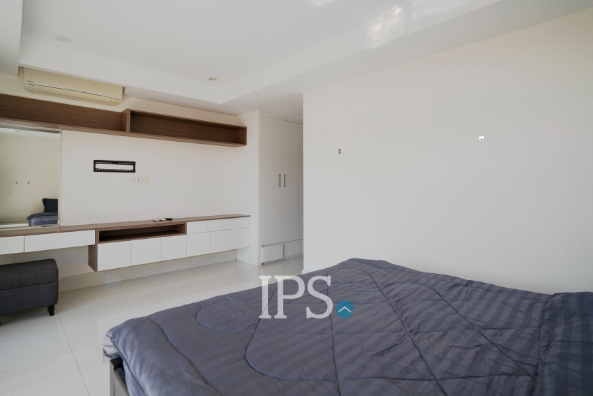 1 Bedroom Apartment For Rent - ST Condo, Svay Dangkum, Siem Reap