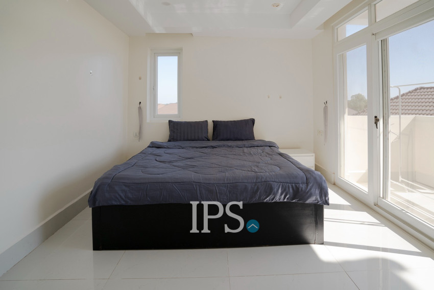 1 Bedroom Apartment For Rent - ST Condo, Svay Dangkum, Siem Reap