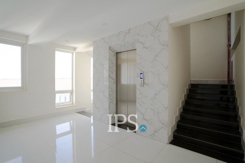 1 Bedroom Apartment For Rent - ST Condo, Svay Dangkum, Siem Reap