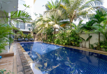 1 Bedroom Apartment For Rent - ST Condo, Svay Dangkum, Siem Reap thumbnail