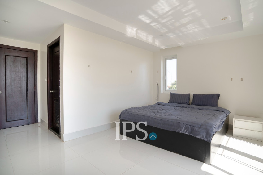 1 Bedroom Apartment For Rent - ST Condo, Svay Dangkum, Siem Reap