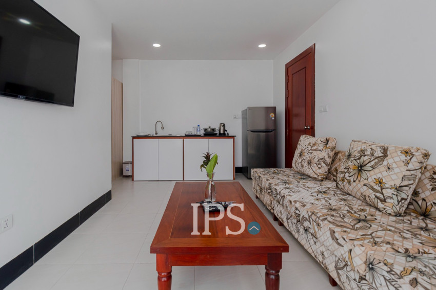 1 Bedroom Apartment For Rent - Svay Dangkum, Siem Reap