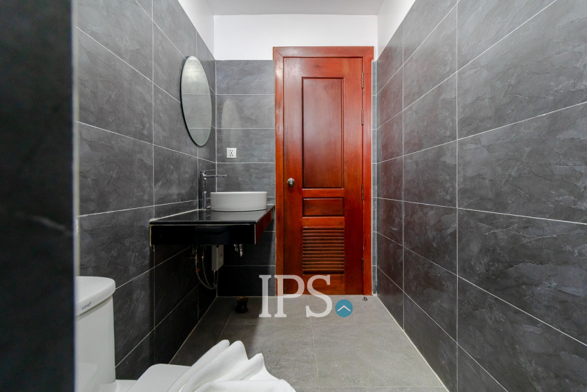 1 Bedroom Apartment For Rent - Svay Dangkum, Siem Reap