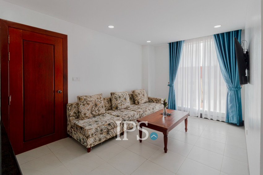 1 Bedroom Apartment For Rent - Svay Dangkum, Siem Reap