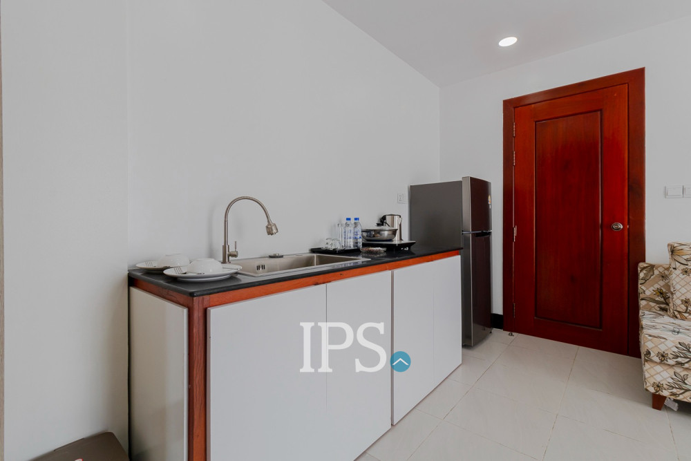 1 Bedroom Apartment For Rent - Svay Dangkum, Siem Reap - Image 3