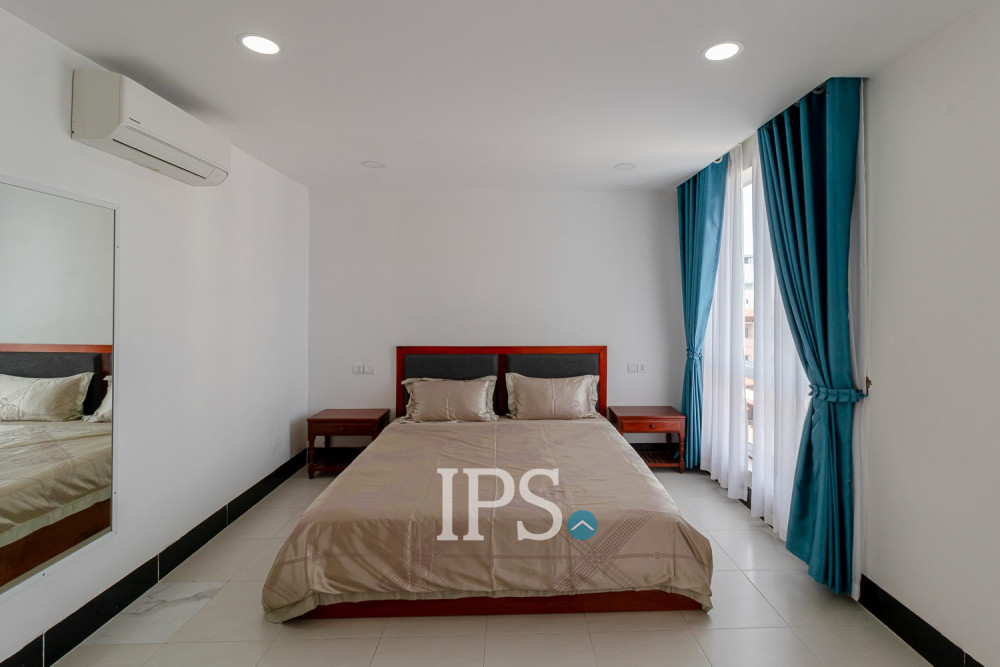 1 Bedroom Apartment For Rent - Svay Dangkum, Siem Reap - Image 5
