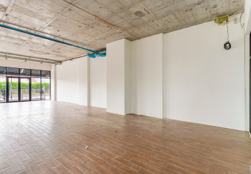 186 Sqm Corner Retail Space For Rent - Urban VIllage Phase I, Chak Angrae Kraom, Phnom Penh thumbnail