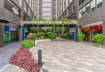 186 Sqm Corner Retail Space For Rent - Urban VIllage Phase I, Chak Angrae Kraom, Phnom Penh thumbnail